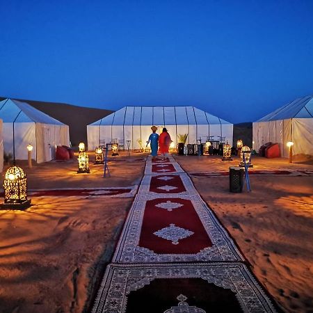 Hotel Ammar Luxury Camp Merzouga Zewnętrze zdjęcie