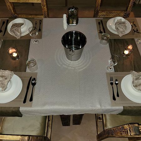 Hotel Ammar Luxury Camp Merzouga Zewnętrze zdjęcie