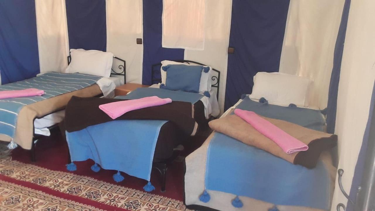 Hotel Ammar Luxury Camp Merzouga Zewnętrze zdjęcie