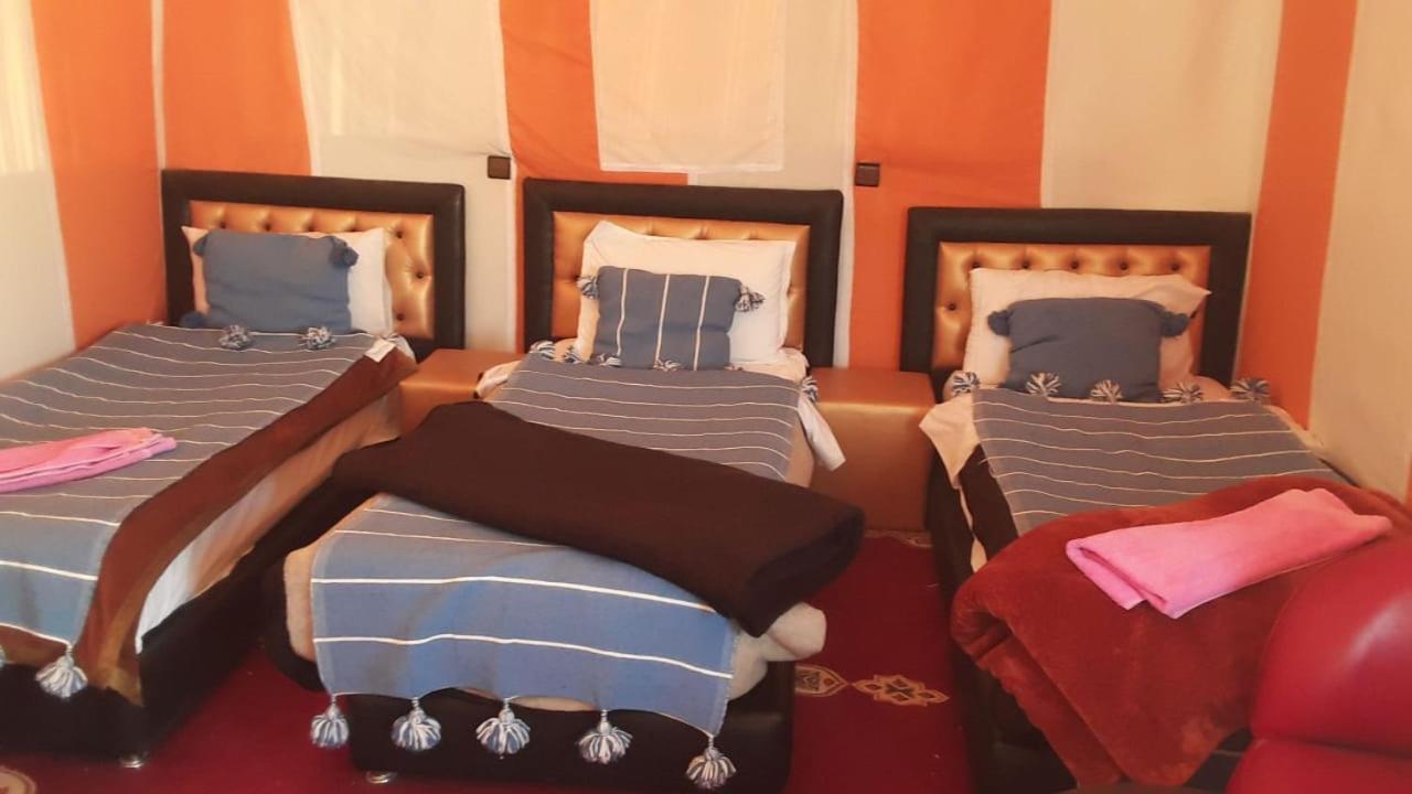 Hotel Ammar Luxury Camp Merzouga Zewnętrze zdjęcie