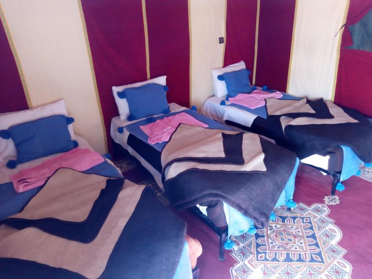Hotel Ammar Luxury Camp Merzouga Zewnętrze zdjęcie