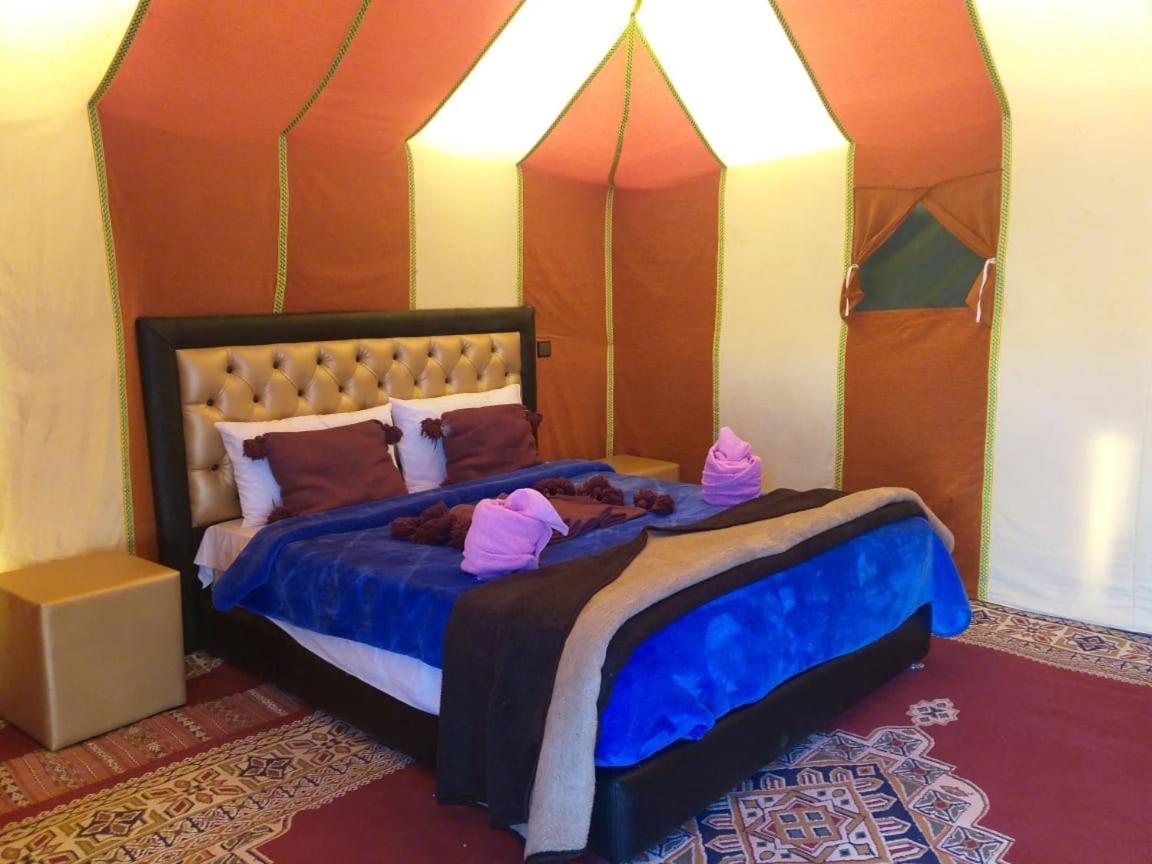 Hotel Ammar Luxury Camp Merzouga Zewnętrze zdjęcie