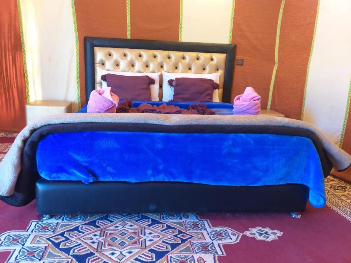 Hotel Ammar Luxury Camp Merzouga Zewnętrze zdjęcie