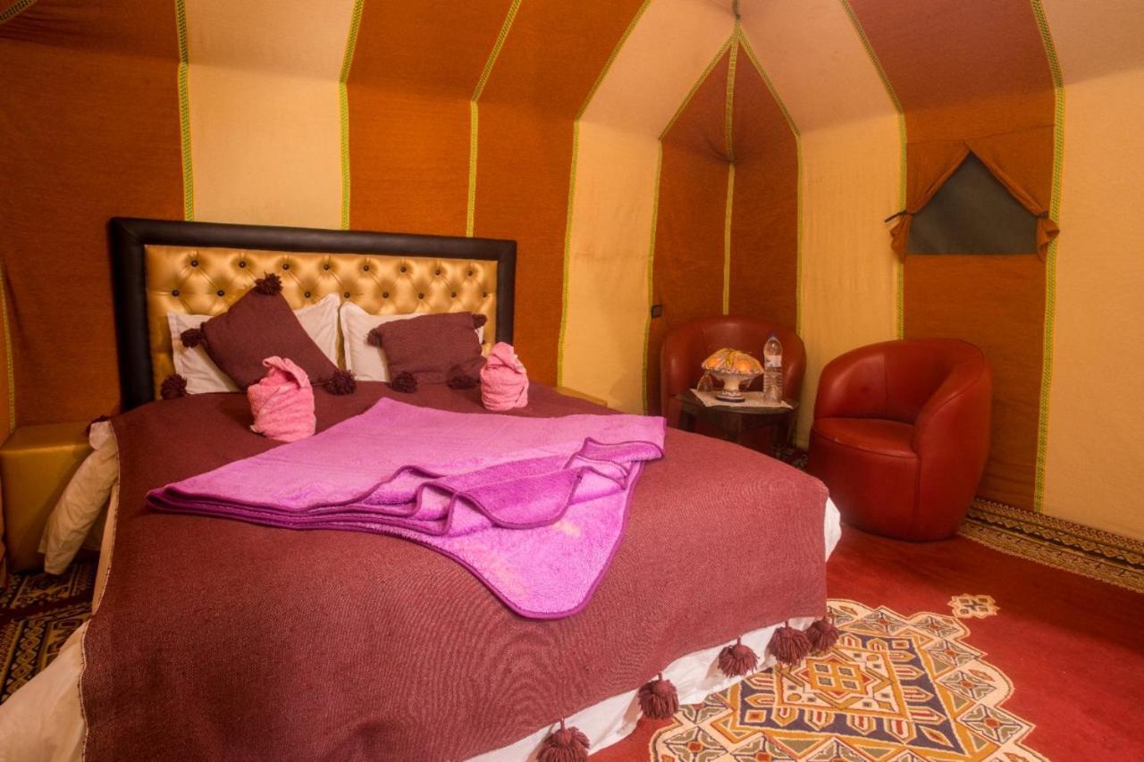 Hotel Ammar Luxury Camp Merzouga Zewnętrze zdjęcie