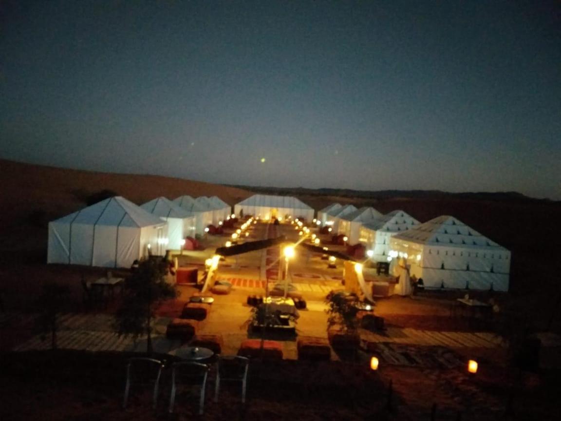 Hotel Ammar Luxury Camp Merzouga Zewnętrze zdjęcie