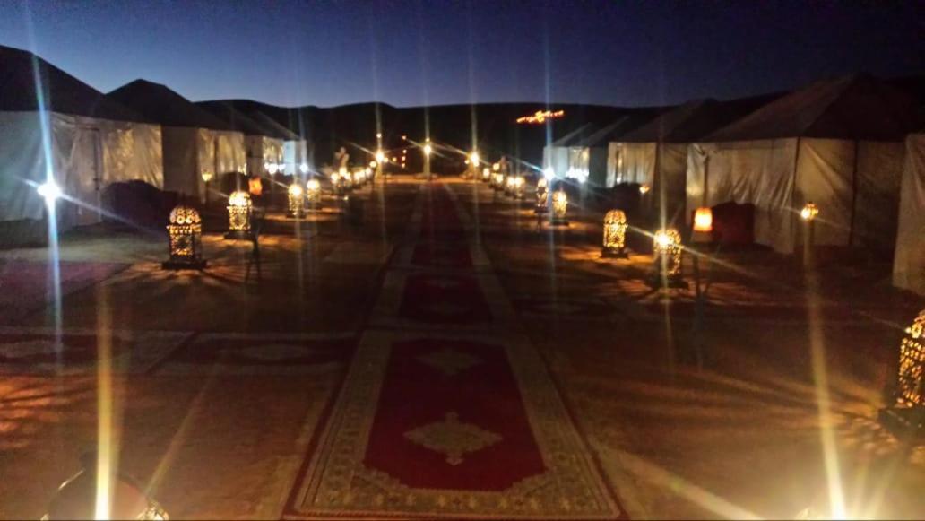 Hotel Ammar Luxury Camp Merzouga Zewnętrze zdjęcie