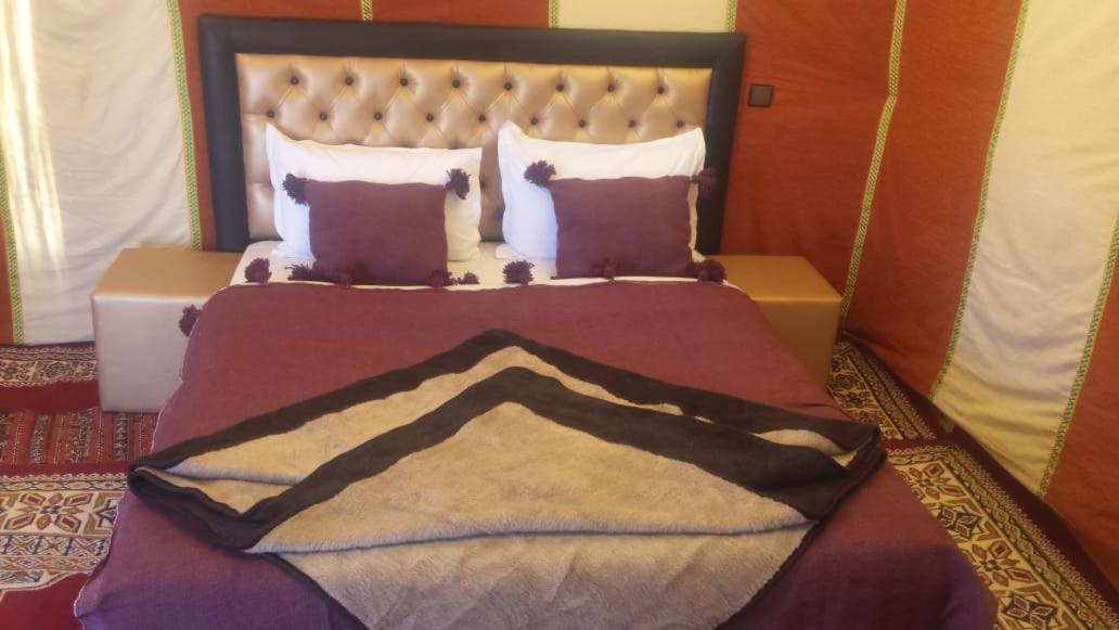 Hotel Ammar Luxury Camp Merzouga Zewnętrze zdjęcie