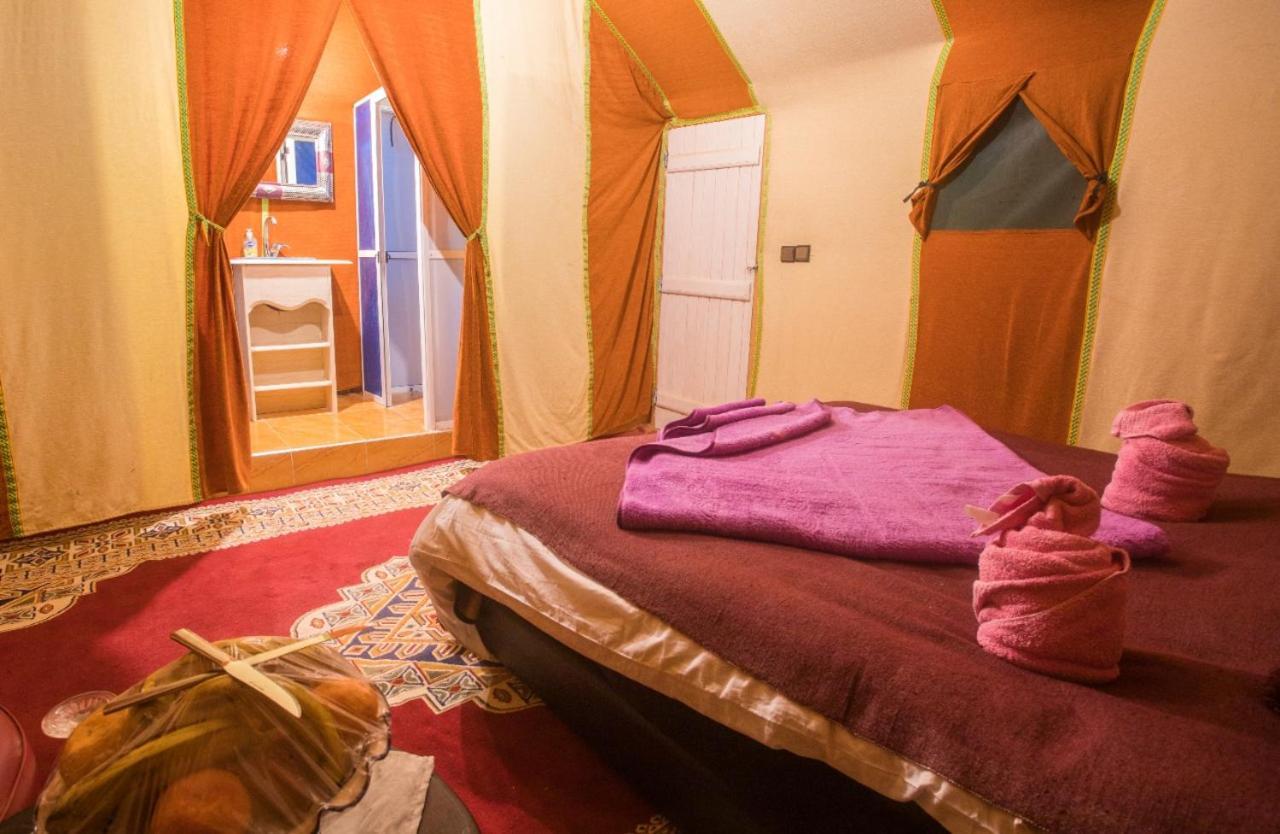 Hotel Ammar Luxury Camp Merzouga Zewnętrze zdjęcie