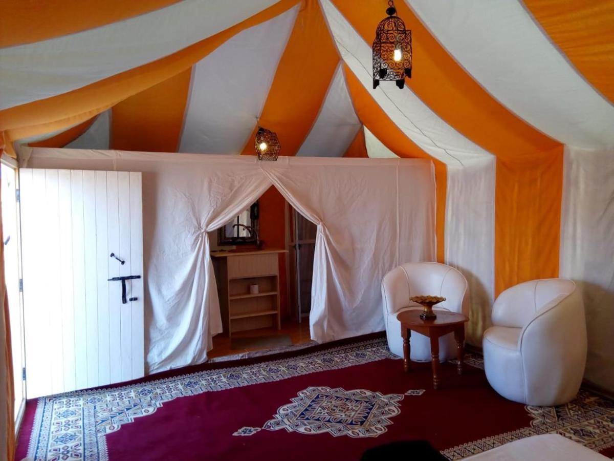 Hotel Ammar Luxury Camp Merzouga Zewnętrze zdjęcie