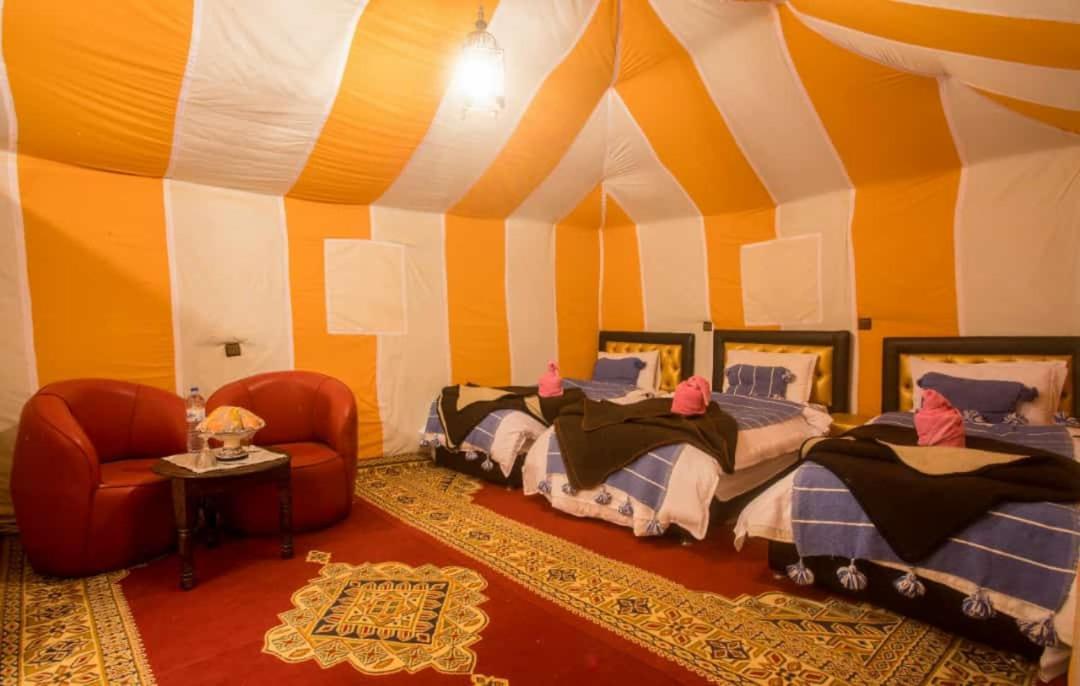 Hotel Ammar Luxury Camp Merzouga Zewnętrze zdjęcie