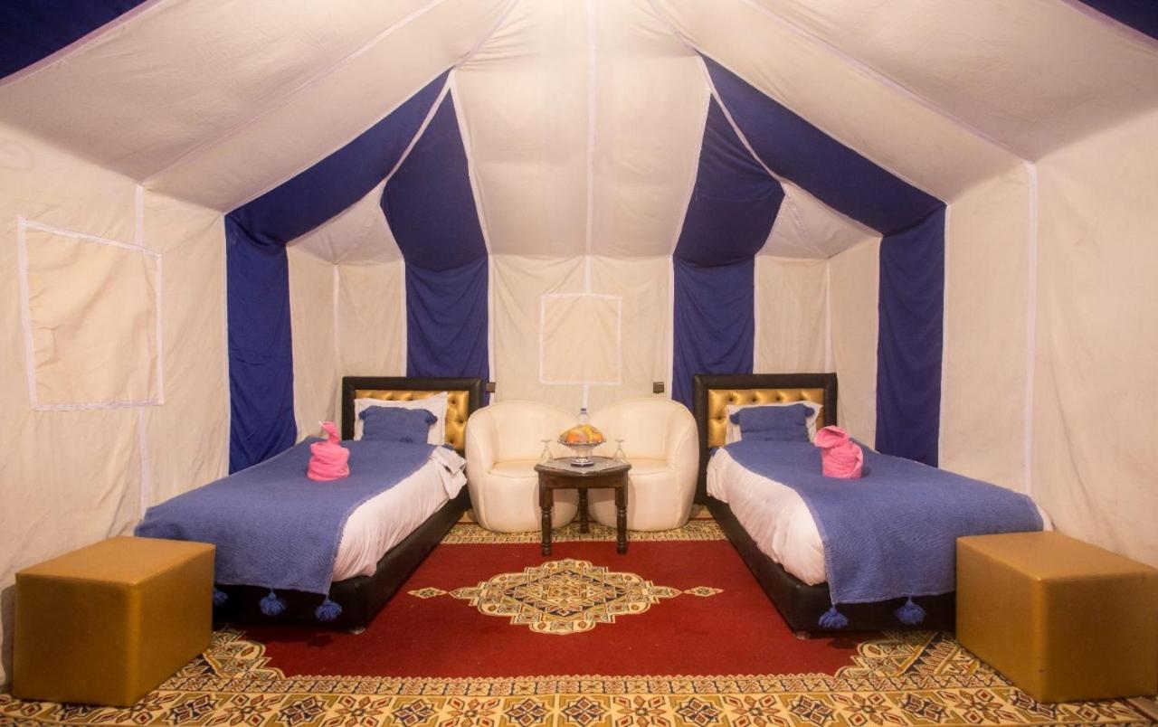 Hotel Ammar Luxury Camp Merzouga Zewnętrze zdjęcie