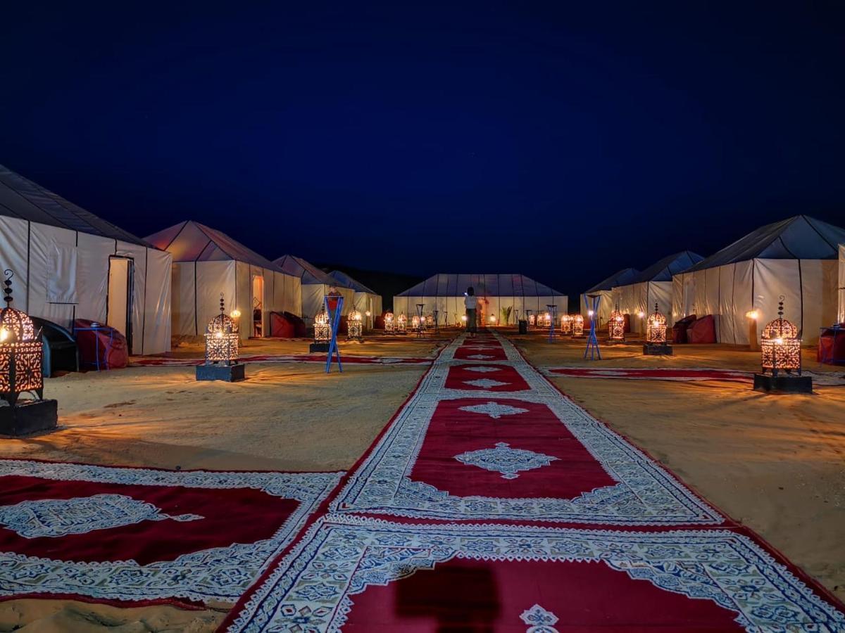 Hotel Ammar Luxury Camp Merzouga Zewnętrze zdjęcie