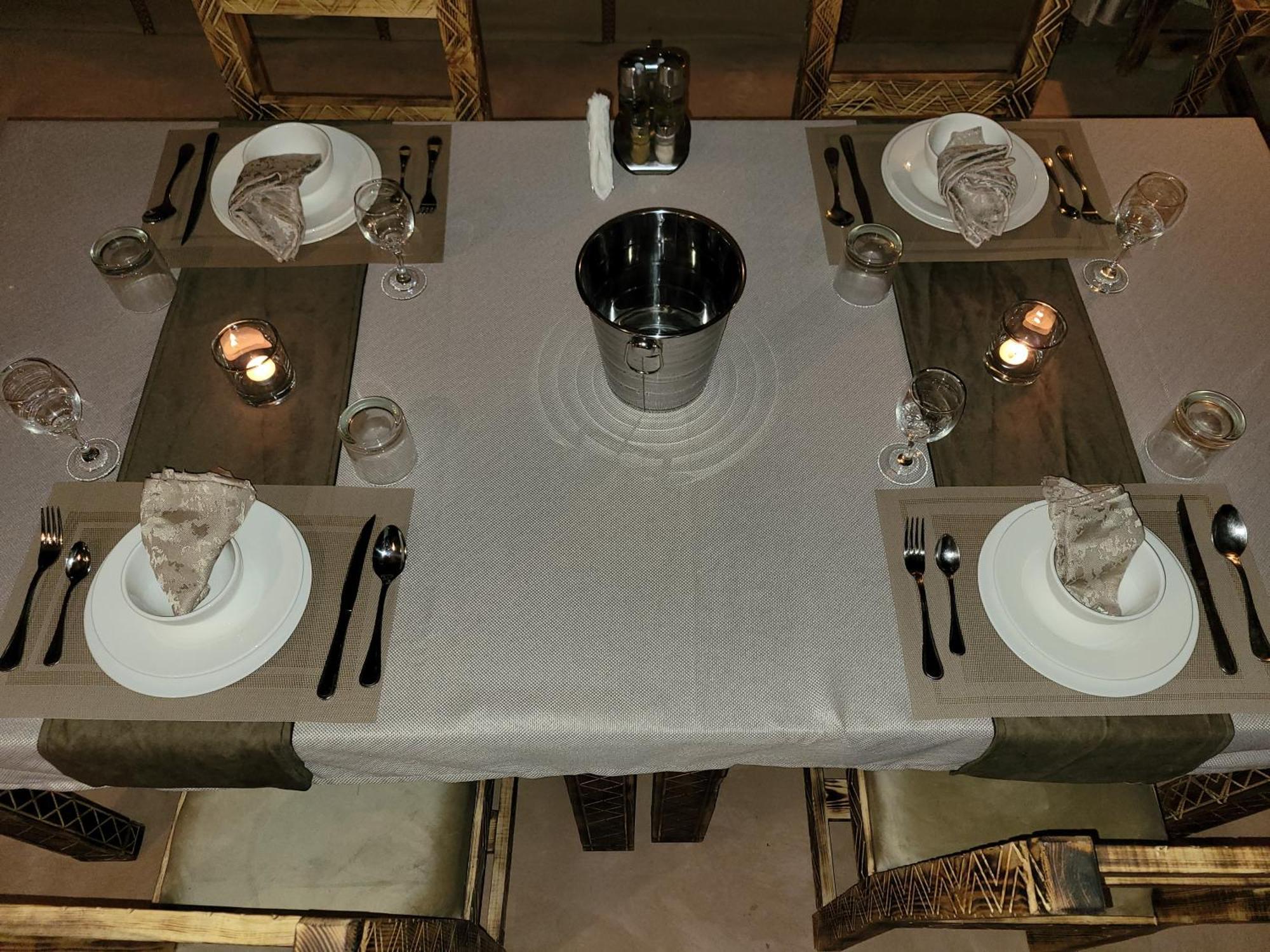Hotel Ammar Luxury Camp Merzouga Zewnętrze zdjęcie