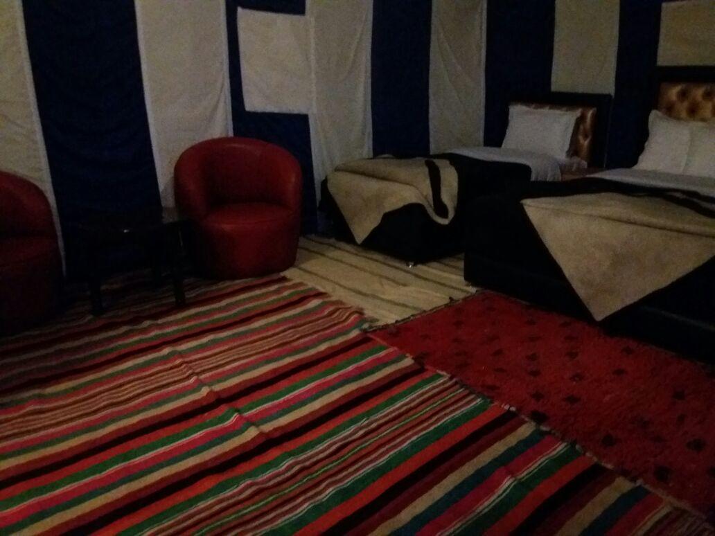 Hotel Ammar Luxury Camp Merzouga Zewnętrze zdjęcie