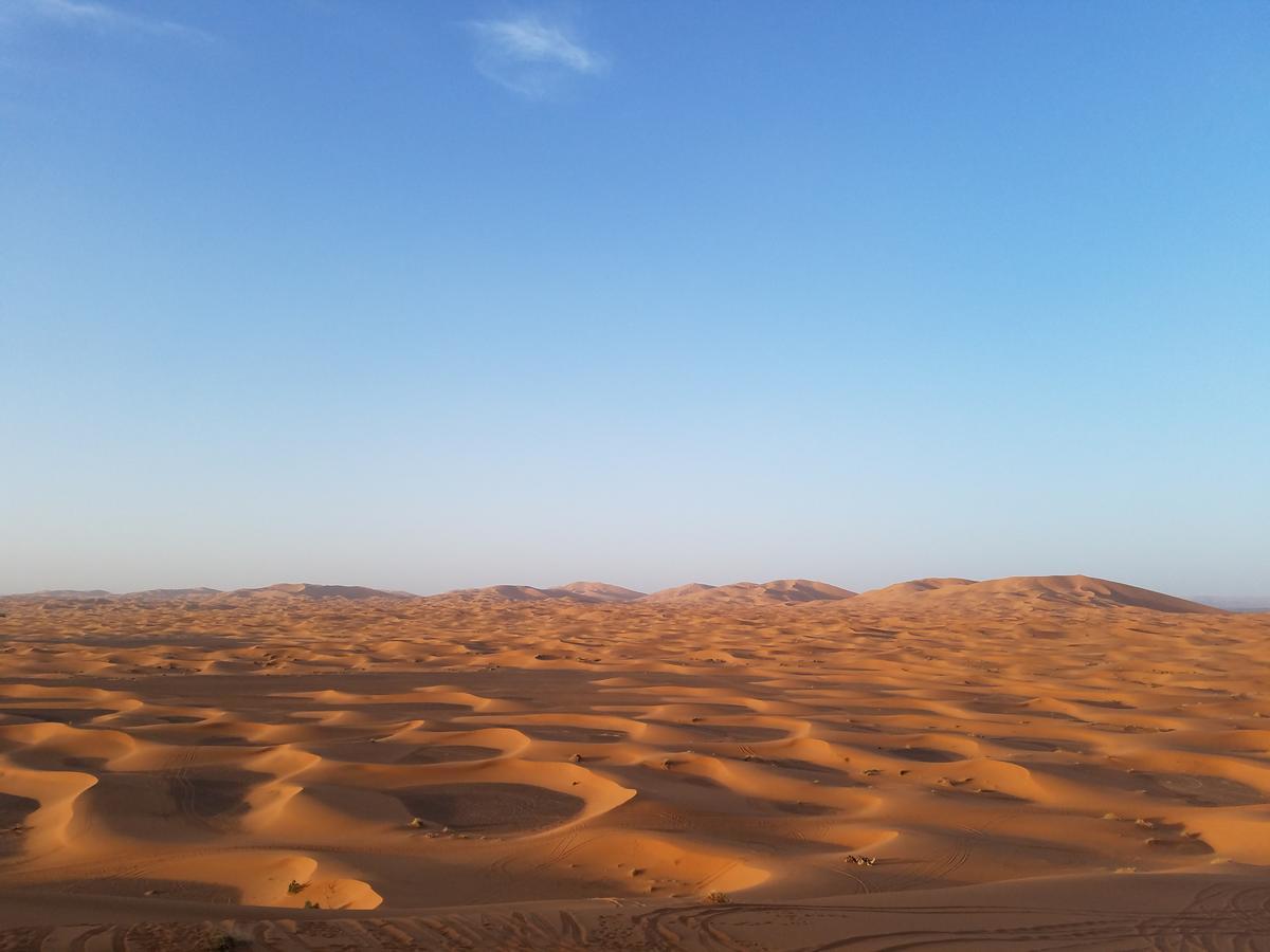 Hotel Ammar Luxury Camp Merzouga Zewnętrze zdjęcie