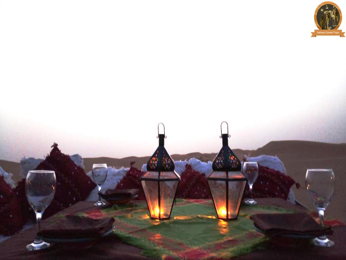 Hotel Ammar Luxury Camp Merzouga Zewnętrze zdjęcie