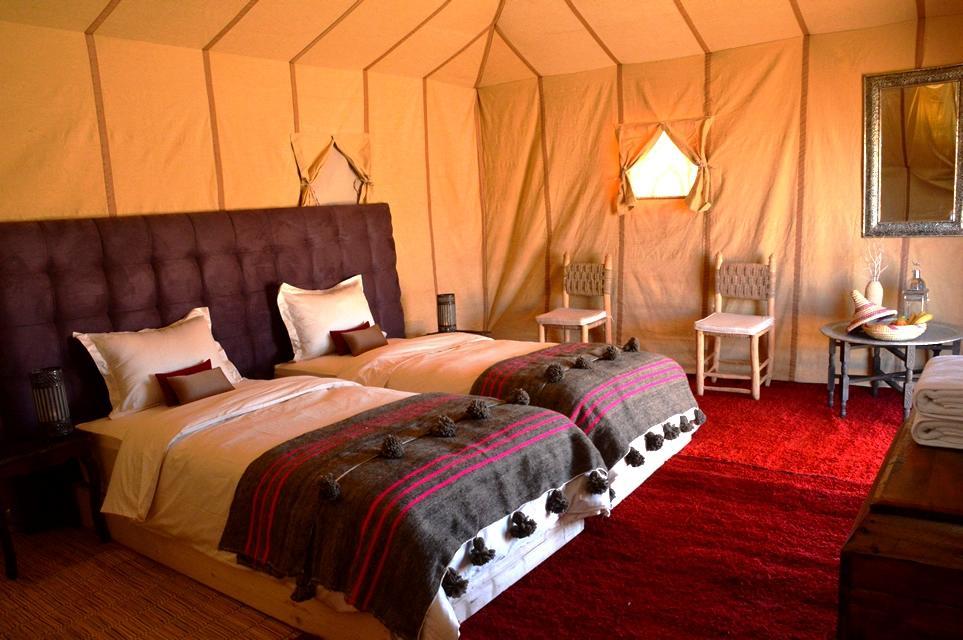 Hotel Ammar Luxury Camp Merzouga Zewnętrze zdjęcie