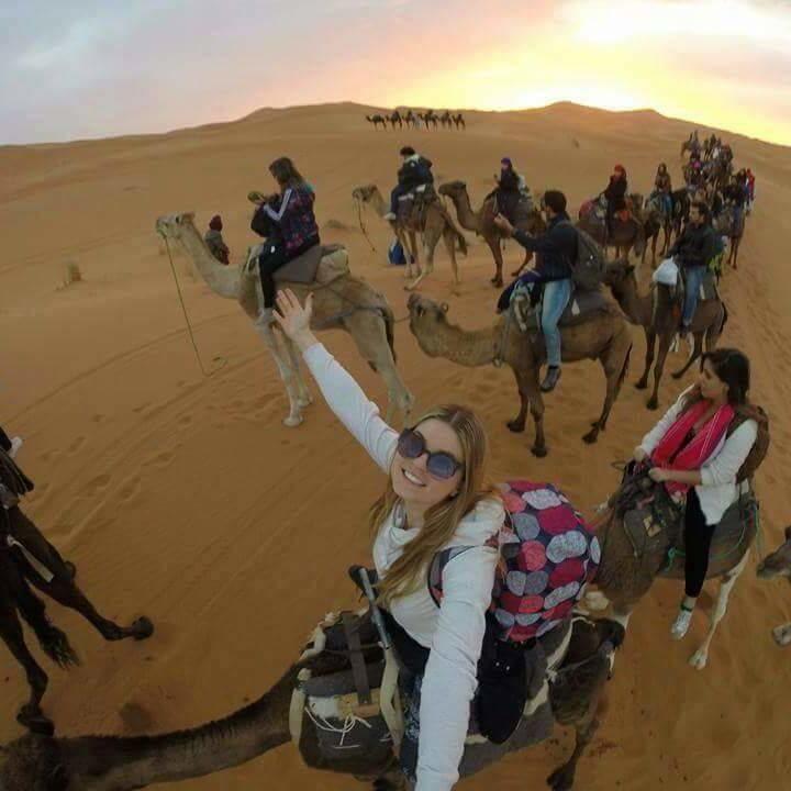 Hotel Ammar Luxury Camp Merzouga Zewnętrze zdjęcie