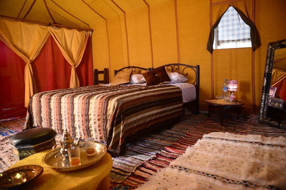 Hotel Ammar Luxury Camp Merzouga Zewnętrze zdjęcie