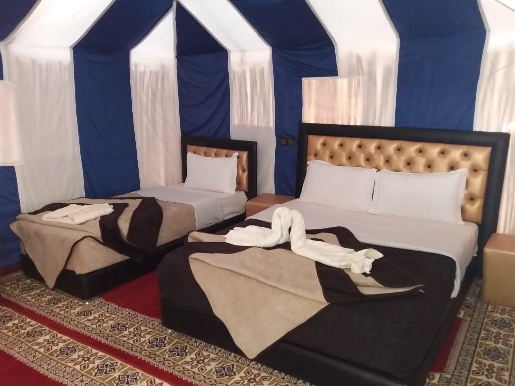 Hotel Ammar Luxury Camp Merzouga Zewnętrze zdjęcie