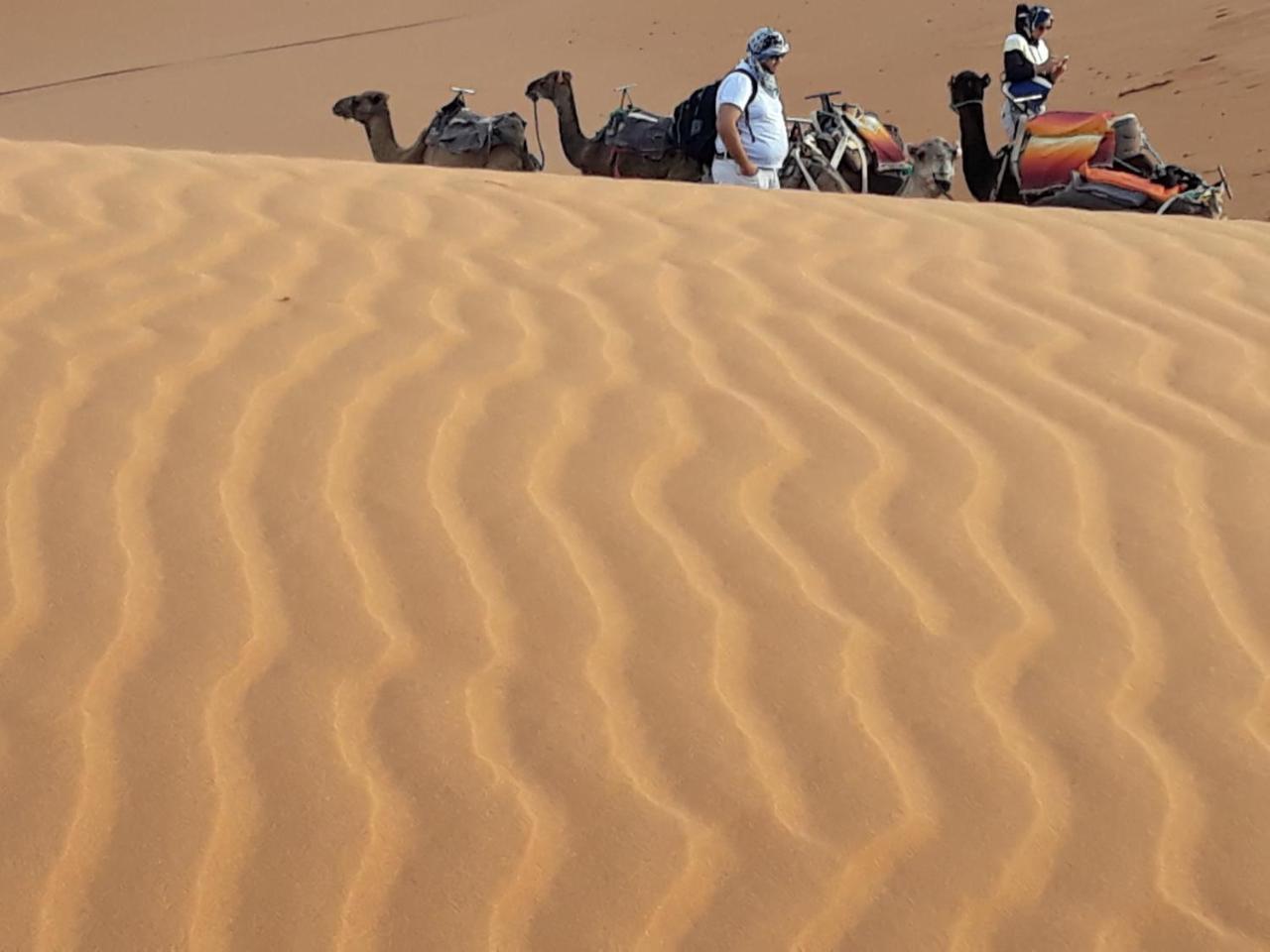 Hotel Ammar Luxury Camp Merzouga Pokój zdjęcie