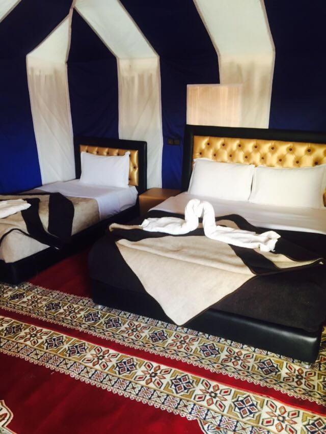 Hotel Ammar Luxury Camp Merzouga Zewnętrze zdjęcie