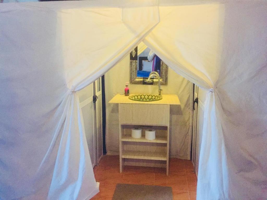 Hotel Ammar Luxury Camp Merzouga Zewnętrze zdjęcie