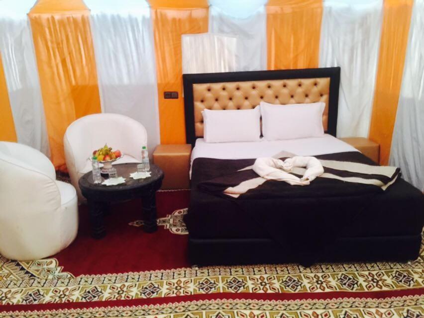 Hotel Ammar Luxury Camp Merzouga Zewnętrze zdjęcie