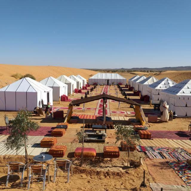 Hotel Ammar Luxury Camp Merzouga Zewnętrze zdjęcie