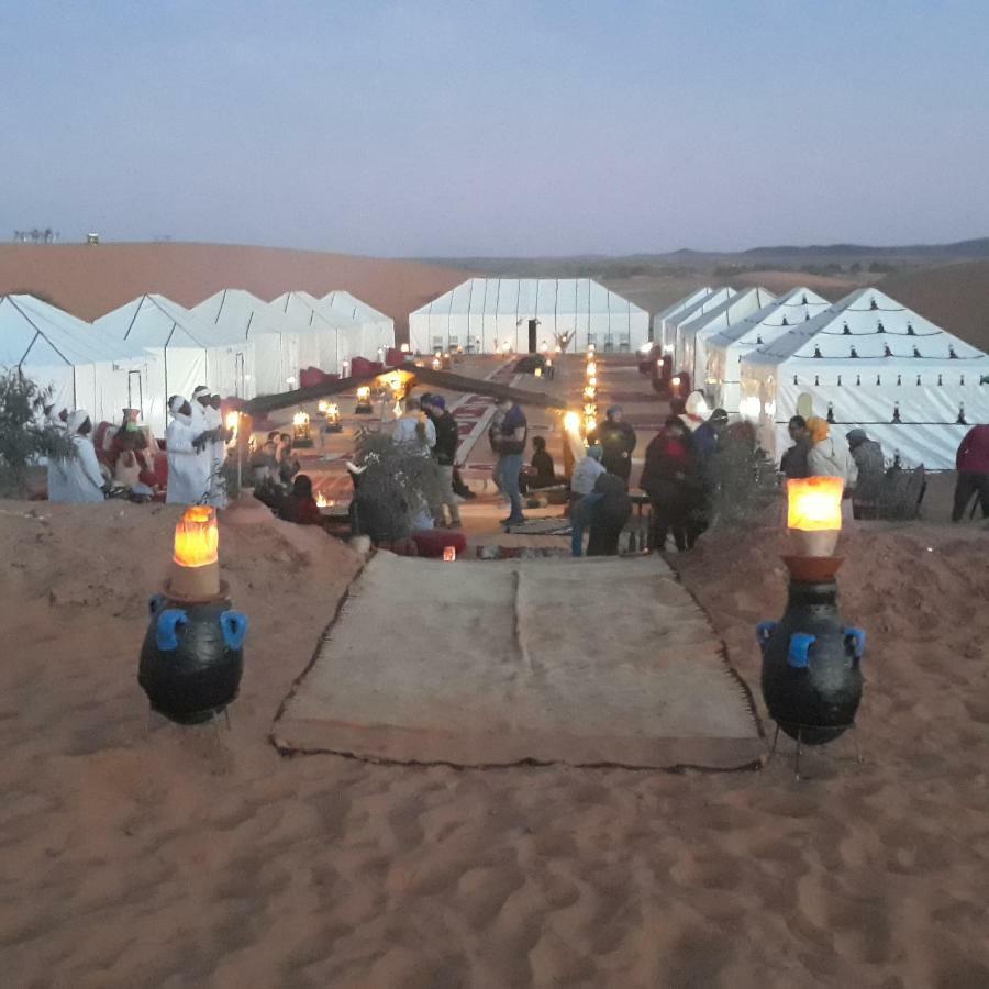 Hotel Ammar Luxury Camp Merzouga Zewnętrze zdjęcie