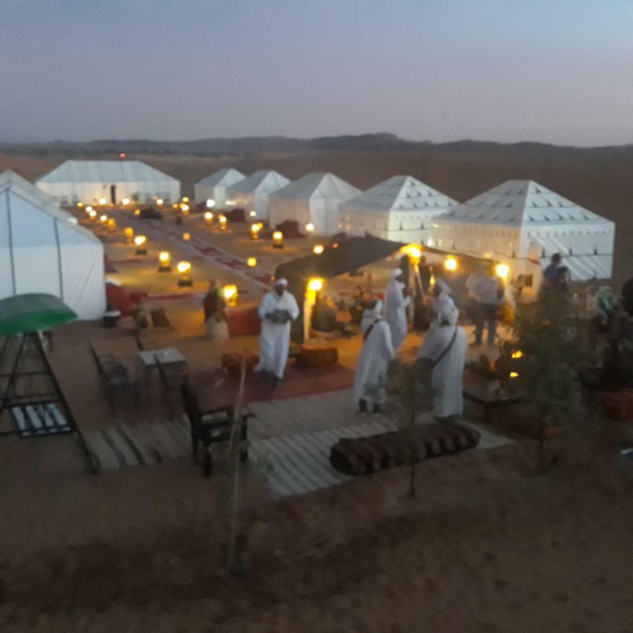 Hotel Ammar Luxury Camp Merzouga Zewnętrze zdjęcie