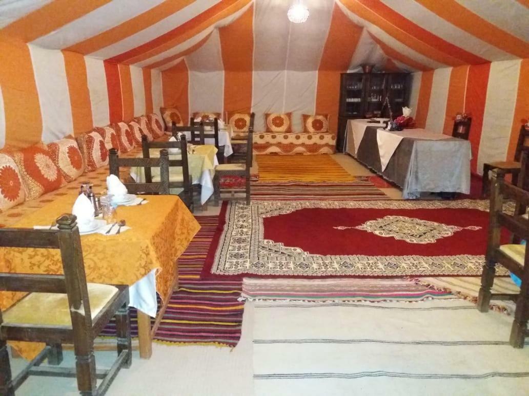 Hotel Ammar Luxury Camp Merzouga Zewnętrze zdjęcie