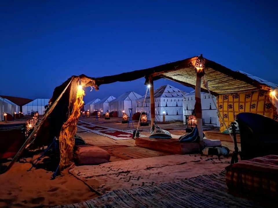 Hotel Ammar Luxury Camp Merzouga Zewnętrze zdjęcie