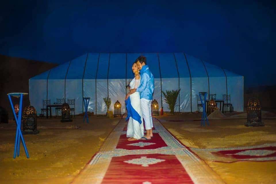Hotel Ammar Luxury Camp Merzouga Zewnętrze zdjęcie