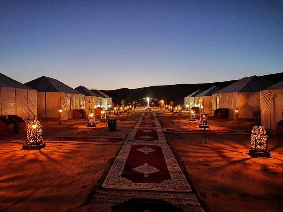 Hotel Ammar Luxury Camp Merzouga Zewnętrze zdjęcie