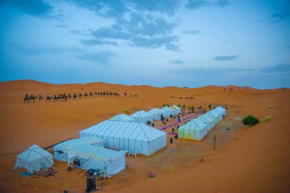 Hotel Ammar Luxury Camp Merzouga Zewnętrze zdjęcie