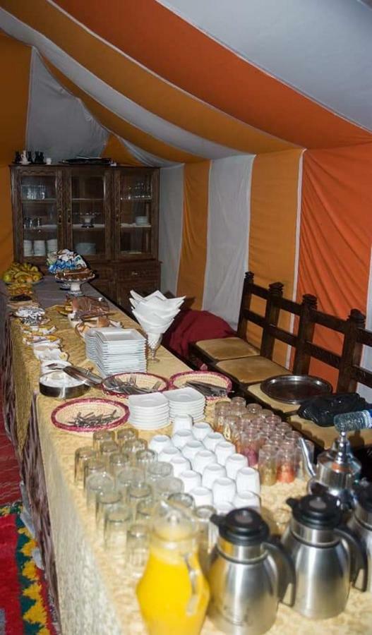 Hotel Ammar Luxury Camp Merzouga Zewnętrze zdjęcie