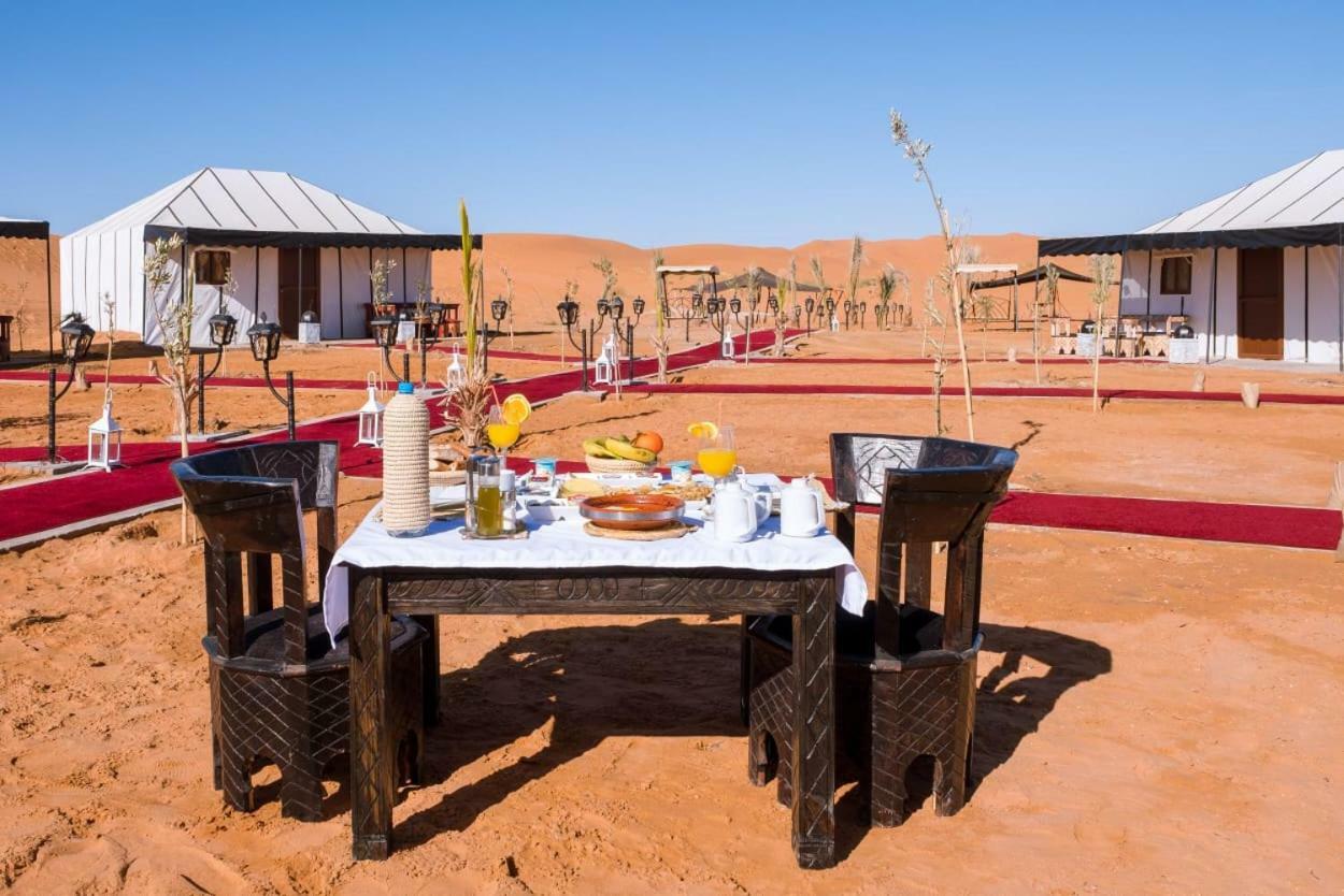 Hotel Ammar Luxury Camp Merzouga Zewnętrze zdjęcie