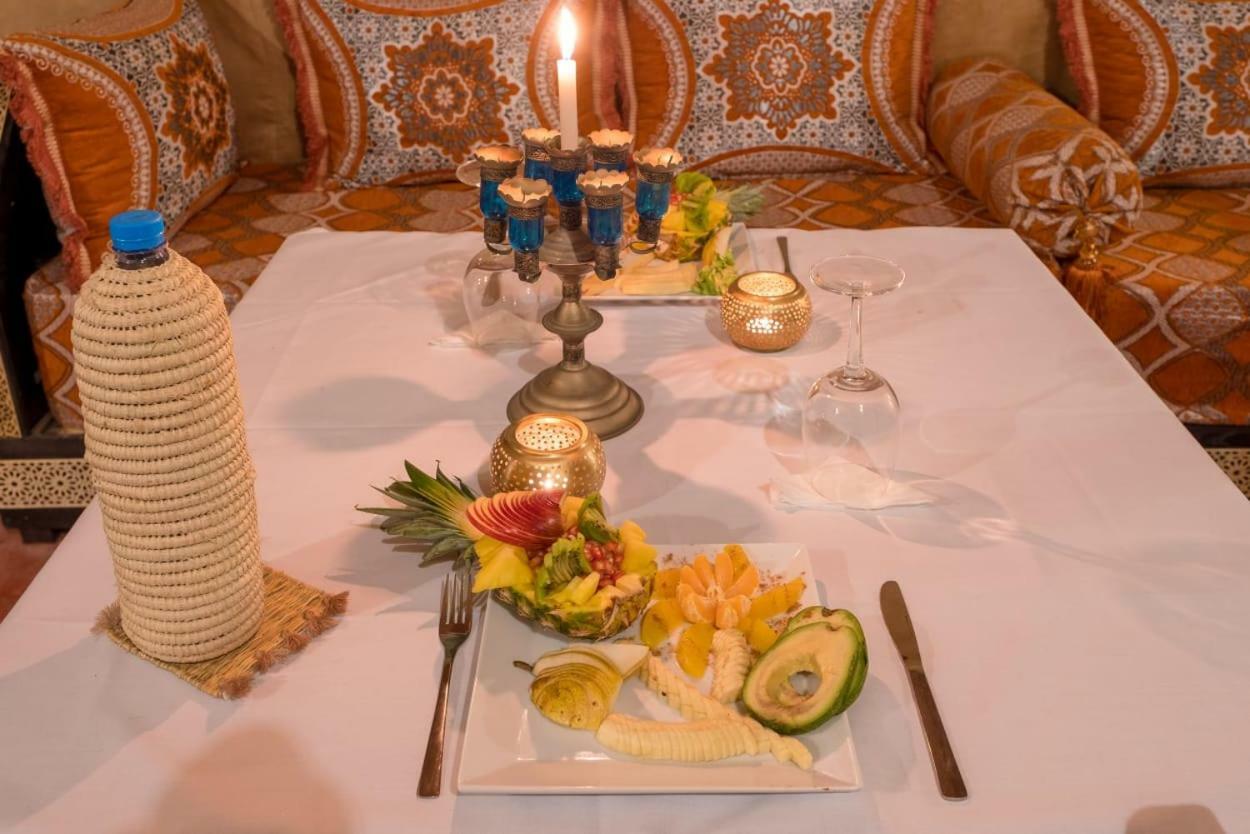 Hotel Ammar Luxury Camp Merzouga Zewnętrze zdjęcie