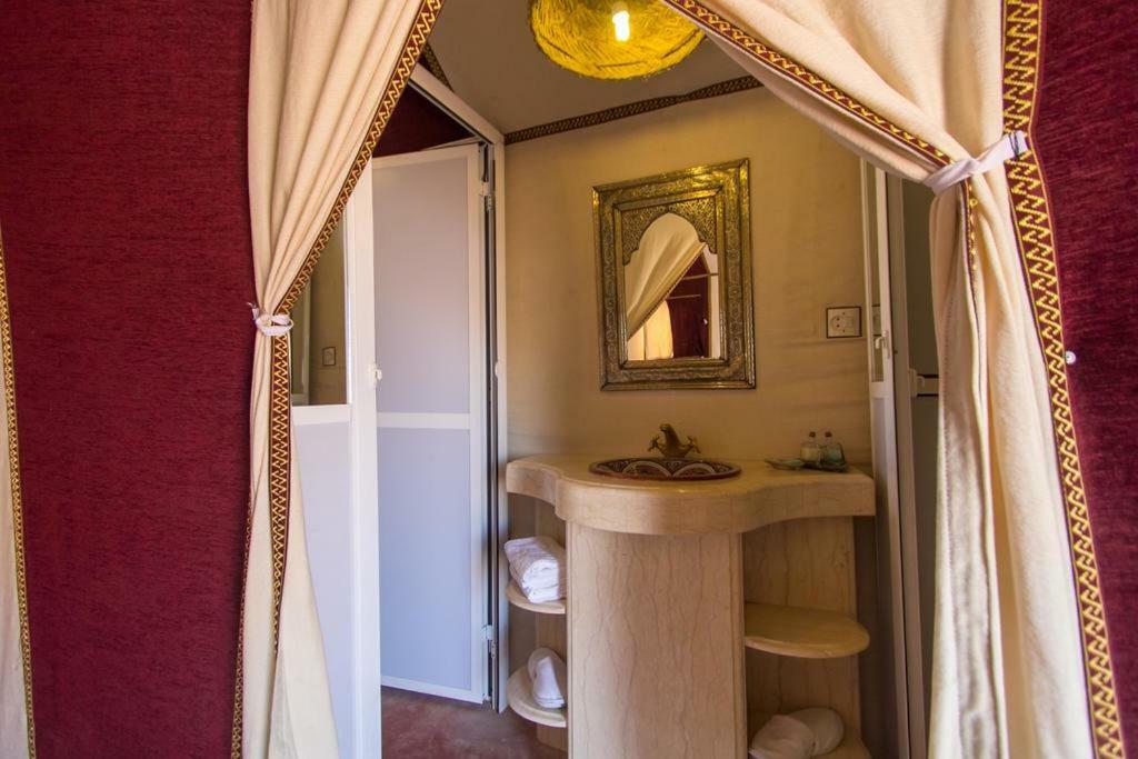 Hotel Ammar Luxury Camp Merzouga Zewnętrze zdjęcie