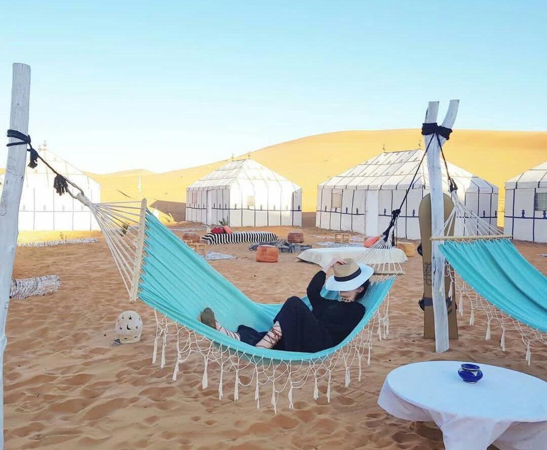 Hotel Ammar Luxury Camp Merzouga Pokój zdjęcie